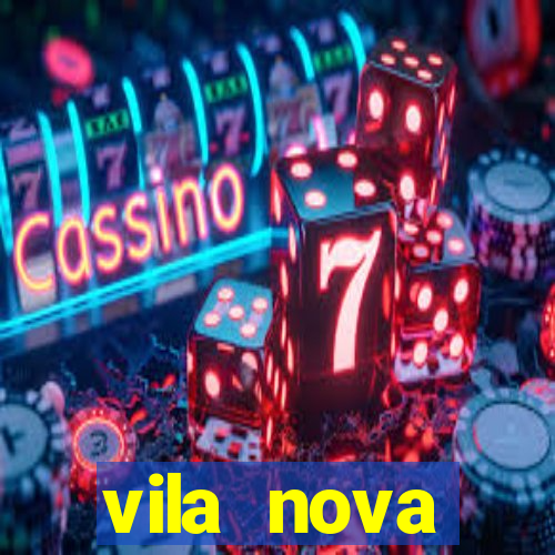 vila nova extintores ltda